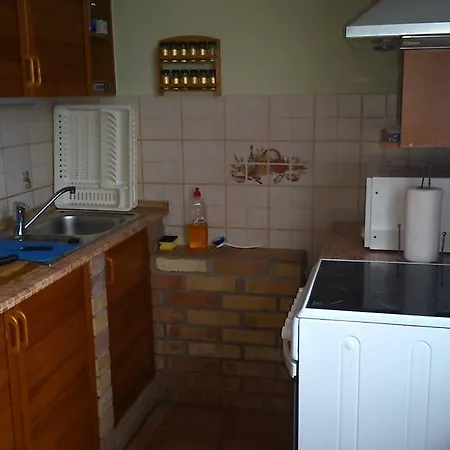 Kata Apartman Sárvár